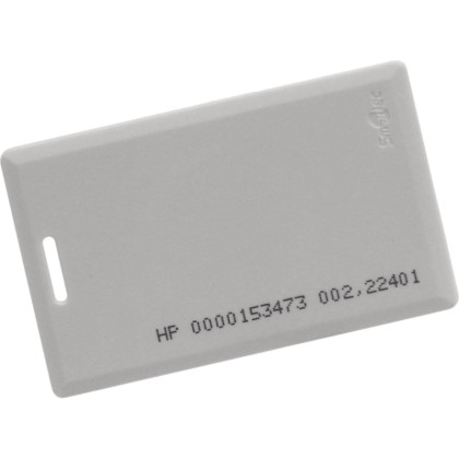 Карта Proximity Smartec ST-PC010EM (600шт/уп) EmMarin