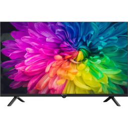 Телевизор Триколор H32H5000SA, SMART TV, 32&#039;, черный