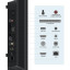 Телевизор Триколор H32H5000SA, SMART TV, 32&#039;, черный