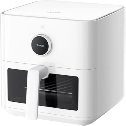 Аэрогриль Xiaomi Smart Air Fryer 5.5L EU,белый (BHR8238EU)