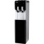 Кулер напольный ECOTRONIC M40-LCE black-silver со шкафчиком