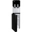 Кулер напольный ECOTRONIC M40-LCE black-silver со шкафчиком