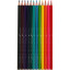 Карандаши акварельные HAPPYCOLOR 12цв, 30-0066