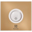 Вентилятор вытяжной Electrolux Rainbow EAFR-120TH beige с таймером и гигр