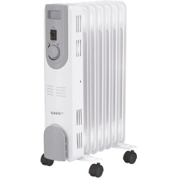 Радиатор Oasis Pro масляный OS-15