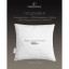 Подушка 70х70 съем стег чехол (BIODYNAMIC COTTON/хл.вол./CLIMALAST), COTTON