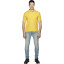 Рубашка Поло (190г.) кор.рукав желт.(XXXL)