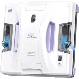 Робот-стеклоочиститель HOBOT-S6 Pro, мойщик окон