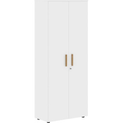 Гардероб Forta FCW80(Z) 802х429х1983 Белый премиум