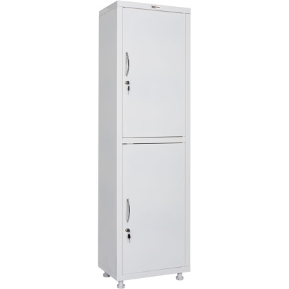 Шкаф медицинский HILFE МД 1 1657/SS