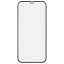Защитное стекло Apple iPhone 12 / 12 Pro, FS FG, Red Line, чер, УТ000021877