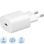 Зарядное устройство сетевое Samsung EP-TA800 25Вт белый