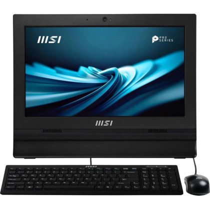 Моноблок MSI ADL-012XRU (9S6-A60211-032) 15.6/FHD/Touch/N100/4/128/KBM/noOS