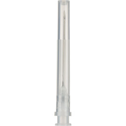 Игла инъекционная 19G (1,1х40 мм), 100 шт/уп