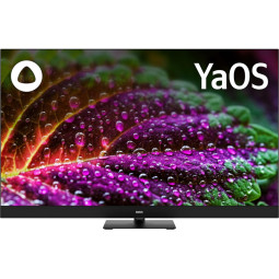 Телевизор BBK 50LED-8259/UTS2C, QLED, UHD, смарт (Яндекс ТВ)