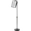 Демосистема напольная Promega office FDS032W 10 пан., черный