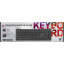 Клавиатура Defender Element HB-190 USB RU,черный,полноразмерная, проводная