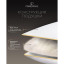 Подушка 50х70,(BIODYNAMIC COTTONc/кашемир/микровол.CLIMALAST),CASHMERE