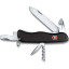 Нож Victorinox Picknicker, 111 мм, 11 функций, черный, 0.8353.3