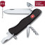 Нож Victorinox Picknicker, 111 мм, 11 функций, черный, 0.8353.3