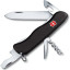 Нож Victorinox Picknicker, 111 мм, 11 функций, черный, 0.8353.3