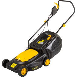 Газонокосилка электрическая ELM-1400P Huter 70/4/4