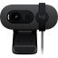 Веб-камера Logitech BRIO 100, FHD, Graphite (960-001585)