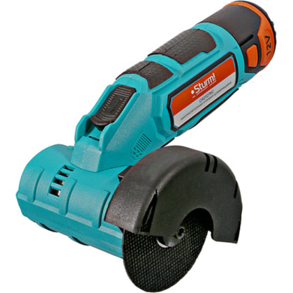 Шлифмашина угловая акк. Sturm!, 12В, 1BatterySystem12V, 76ммс CAG1276C