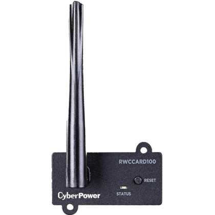 Модуль облачного мониторинга CyberPower RWCARD100 NEW, беспроводная, Wi-Fi
