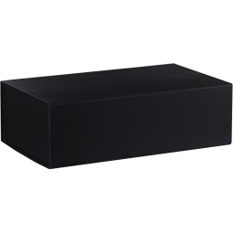 Коробка подарочная складная Formeza, M, черная, 35x20,5x11,3 см, 24020.30