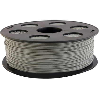 Катушка ABS пластик BestFilament, 1.75 мм, светло-серый, 1 кг