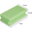 Губки для мытья посуды TASKI Scourer NonAbrasive 13x7,5см зеленые 10шт/уп