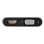 Кабель USB3.1 TypeCm - HDMI+USB3.0+PD+VGA Alum Grey 4K, Telecom &lt;TUC055
