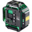Уровень лазерный профессиональный ADA LaserTANK4-360 GREEN Ultimate Edition