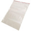 Пакет с замком (Zip Lock) с европодвесом 20 х 30  см, 60 мкм, 100 шт/уп