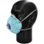 Полумаска фильтрующая PHSV 2011AG с кл FFP1 до 4ПДК