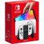 Игровая приставка Nintendo Switch OLED White (HEG-S-KAAAA)