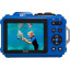 Фотоаппарат Kodak WPZ2 Blue, 4-х кратный опт зум, 16Мп, противоуд/водонепр