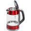 Чайник THOMSON GLASS K20ES-2001 1.7L RED