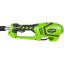 Триммер электрический Greenworks GST1246