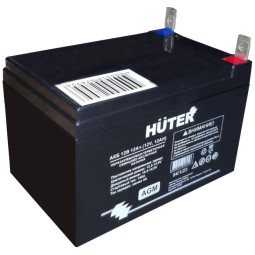 Аккумулятор для генератора Huter 12В 12Ач (64/1/23)