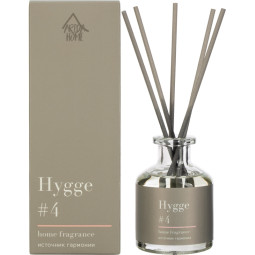 Аромадиффузор с палочками Hygge #4 Источник гармонии 50 мл АР 100-010