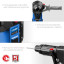 Перфоратор ЗУБР SDS-Max 18 дж, 1500 Вт (ЗПМ-52-1500 ЭК)