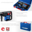 Перфоратор ЗУБР SDS-Max 18 дж, 1500 Вт (ЗПМ-52-1500 ЭК)