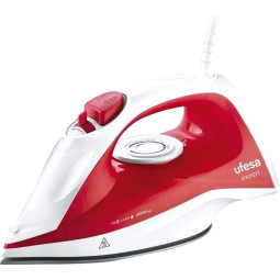 Утюг Ufesa PV1100C EXPERT RED/WHITE