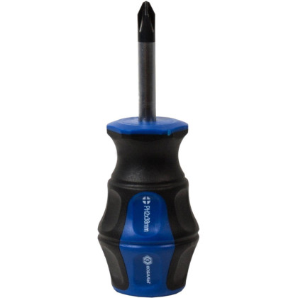 Отвертка Ultra Grip КОБАЛЬТ PH-2 х 38 мм CR-V, 646-393