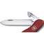 Нож Victorinox Picknicker, 111 мм, 11 функций, с фиксат лезвия красн,0.8353