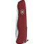 Нож Victorinox Picknicker, 111 мм, 11 функций, с фиксат лезвия красн,0.8353