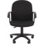 Кресло VT_EChair-326 ТС ткань Т черный пластик