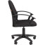 Кресло VT_EChair-326 ТС ткань Т черный пластик
